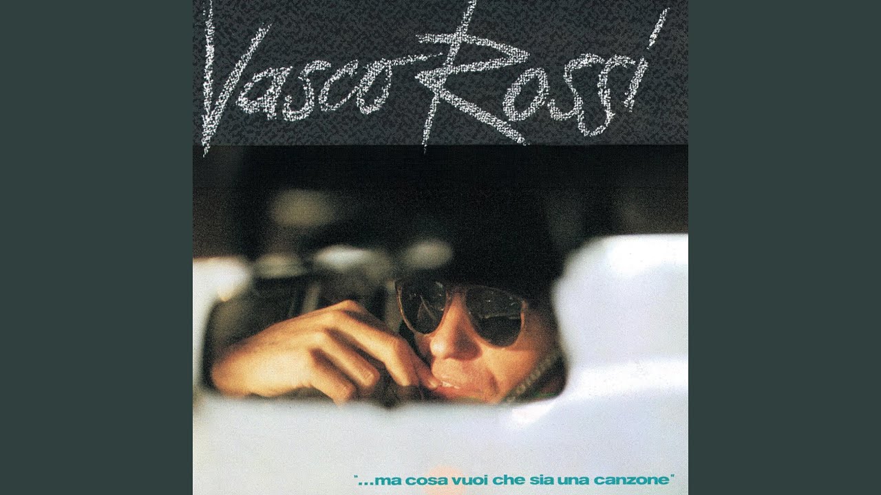 Vasco Rossi - Silvia