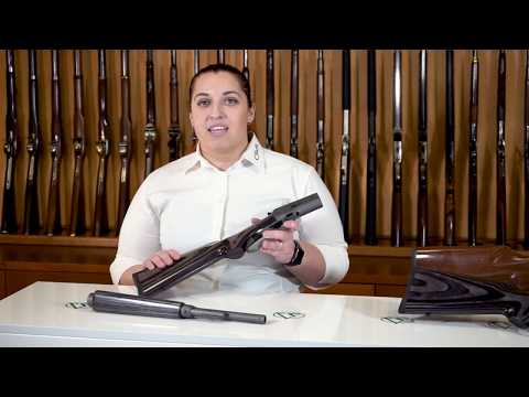 A Very Smooth Shooting Firearm