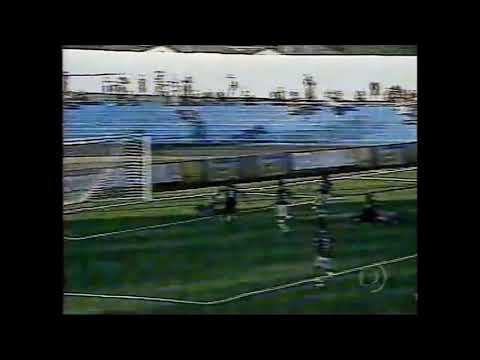 Paraná 1 x 2 Ponte Preta - Campeonato Brasileiro 2001