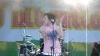Calvin Harris “I created Disco” Playing at Good Vibrations, Riverstage, Brisbane 2008