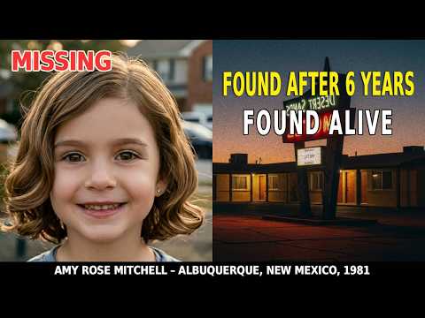 Little Girl Disappeared in 1981 – 6 Years Later, Social Worker Noticed Flower Name That Revealed