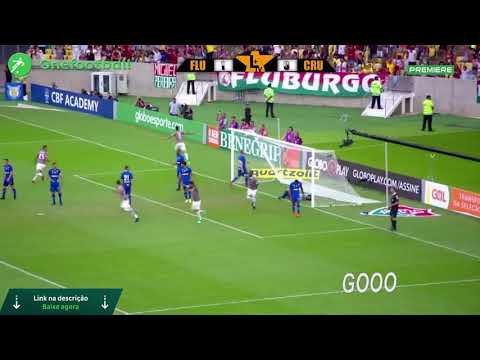 GOL DO PEDRO - FLUMINENSE 1 x 0 CRUZEIRO