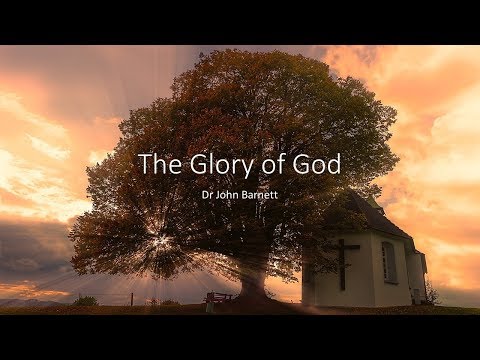 BYT-19 THE PURPOSE OF LIFE: The Glory of God