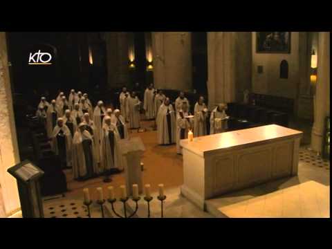 Laudes du 26 février 2015