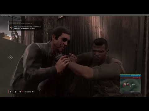 Mafia III ( Mafia 3 )PC FHD Game Play Part 41