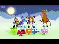 Alphablocks S03E22 How Now Brown Cow