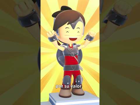 Josué PARTE 2 conoce la historia de este grandioso héroe #pequeñoshéroes