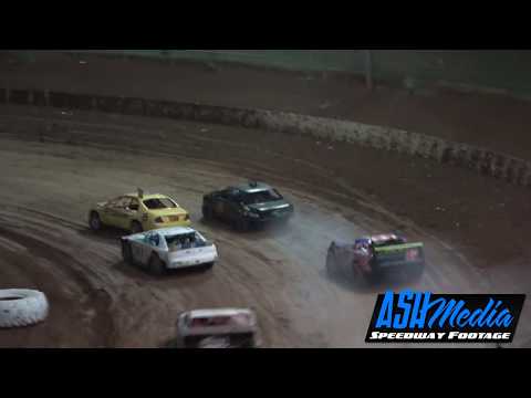 Open Sedans: A-Main - Archerfield Speedway - 09.03.2019