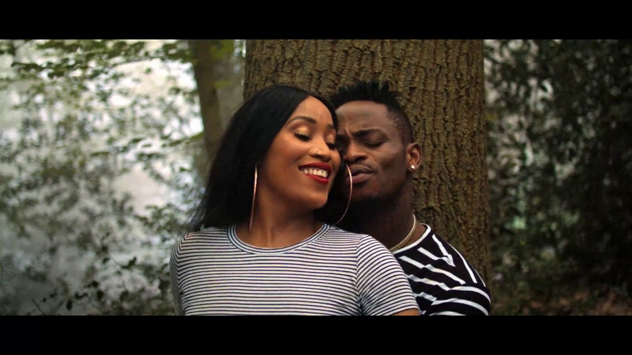 Diamond Platnumz ft. Miri Ben-Ari — Baila