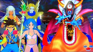 【大魔王ゾーマがクロスブレイドに降臨！】ダイの大冒険 ドラゴンクエスト◆クロブレ
