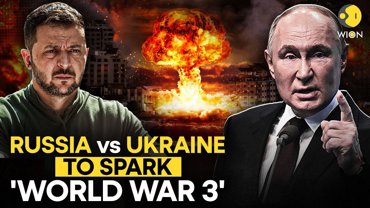 LIVE: Trump SHAKES The World With BIGGEST War Warning , Is World War III On The Brink?  | WION