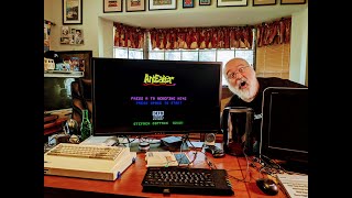 Anteater - ZX Spectrum 48k Game Of The Week - Sinclair Society - Retro 8Bit Retrogaming