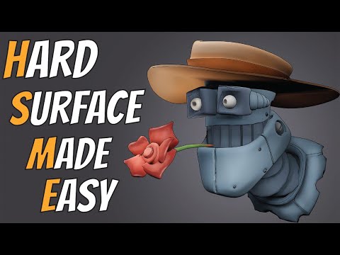 5 Hard Surface Tips In ZBrush You Should Know About