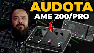 COMPREI A PEDALEIRA AUDOTA AME 200/PRO! LANÇAMENTO!!!