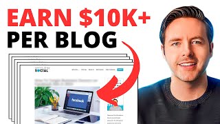 The BEST AI Blogging Strategy To Get Clients Each Month