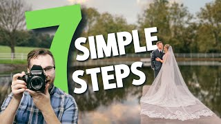 The EASY Way To Start A Wedding Photography Business in 2023