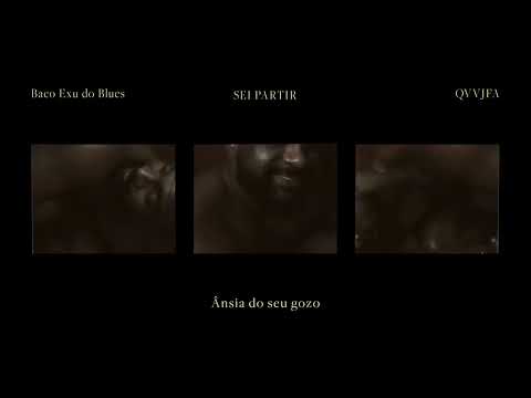 07. Baco Exu do Blues - Sei Partir ft. Muse May (speed up + letra)