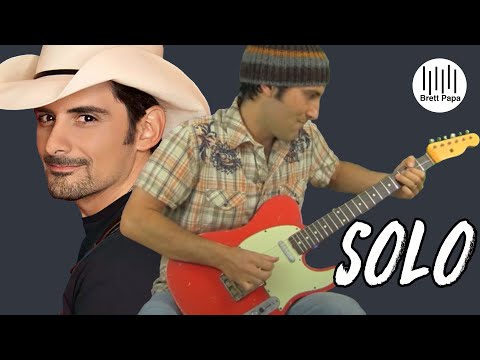 Little Moments - Brad Paisley