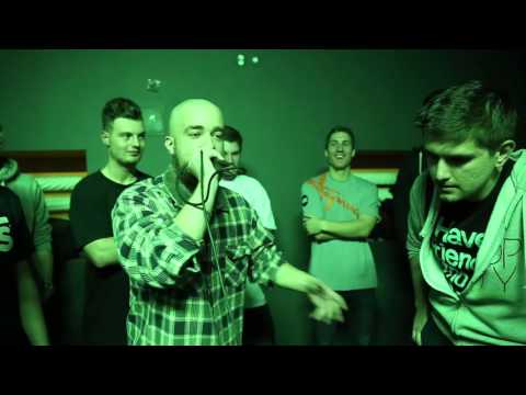 WLW s02#22 (2 Runda - 29.10.2015) Grojo vs Konstruktor