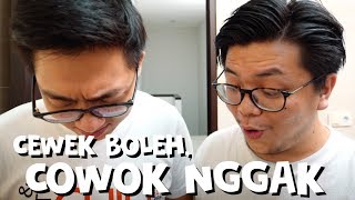 Download lagu YANG CEWEK BOLEH LAKUKAN TAPI COWOK NGGAK mp3