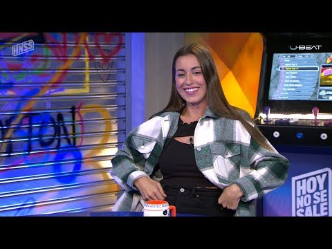 HOY NO SE SALE - Ibai Llanos se transforma en Josep Pedrerol ante Paula Gonu #HNSS17