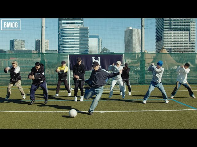 SKY-HI、Aile The Shota、BE:FIRSTのJUNONとLEOが、寅年を締め括る話題の新曲「Tiger Style feat. Aile The Shota, JUNON, LEO」のライブ映像を公開! 5 YouTubeサムネイル