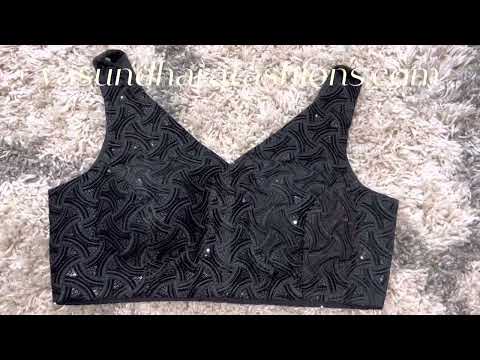 Designer Blouses! #vasundharafashions #designer #blouses #fashion #sarees #desi #indian