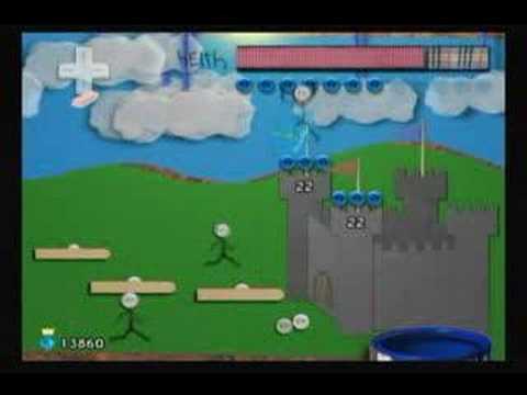 Defend your Castle Wii