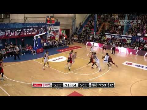 Marcus Lewis Poland Highlights