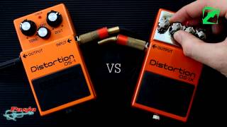 Video thumbnail for BOSS DS-1 vs BOSS DS-1X - demo, reamping test by Portal Gitarowy