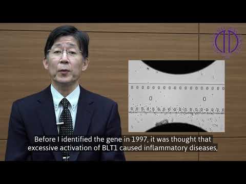 医学科 Juntendo Research Video -Prof. Yokomizo, the Department of  Biochemistry-