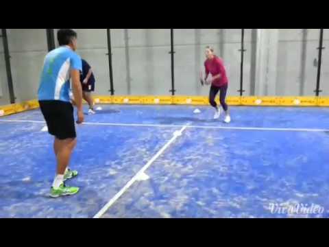 entrenamiento roby pampin