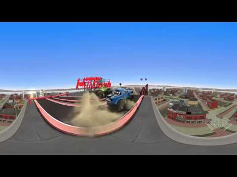 MMX Hill Dash — Off-Road Racing