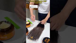 Karseell BNC Collagen Hair Treatment #haircare #karseell #healthyhair #Arganoil #arganshampoo #hair