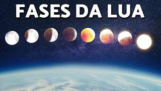 Quantos Dias A Lua Leva Para Completar Todas As Fases