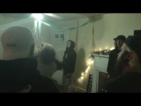 $igil - "SHRINE" (Prod. sosi & drip-133) LIVE 12/3/16 in Rock Hill, SC
