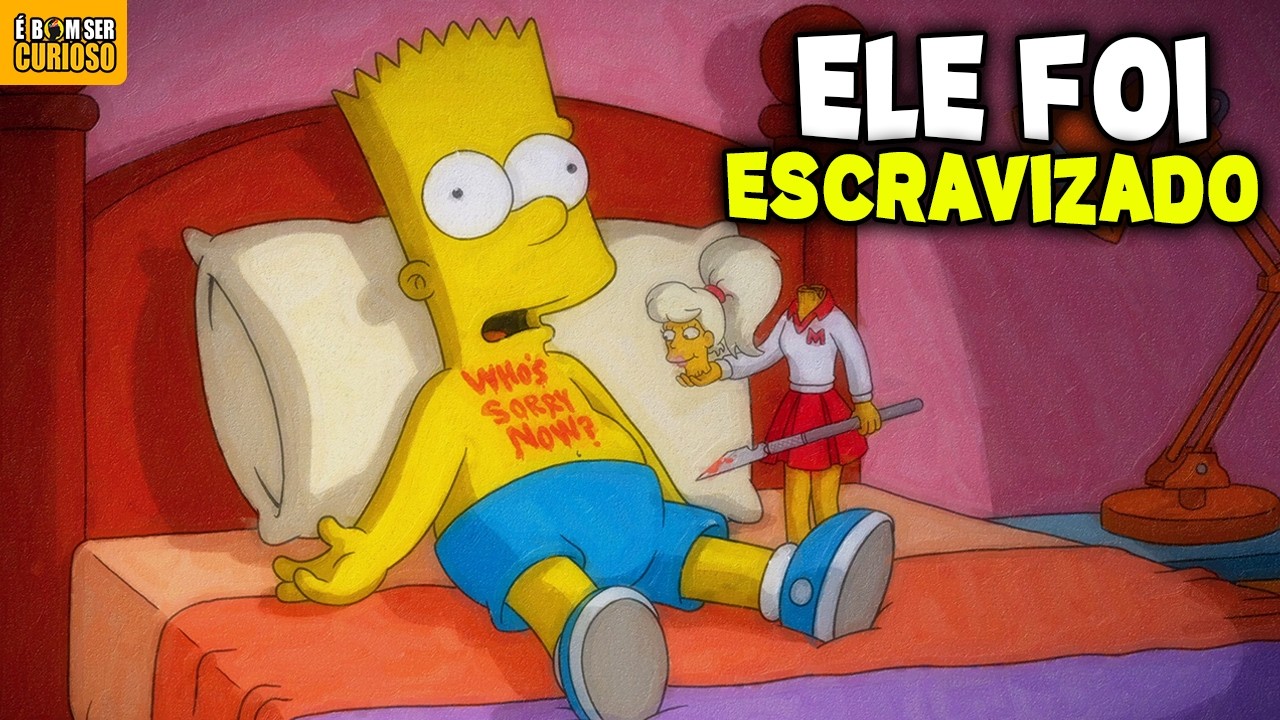 CAOS TOTAL!!! OS SIMPSONS MELHORANDO OU ESTRAGANDO FILMES, HEROIS, DESENHOS E MUITO MAIS