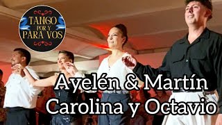 Video thumbnail for Carolina Giannini y Octavio Fernández & Ayelen Urrutia y Martín Vicente. BFM 19jul25 