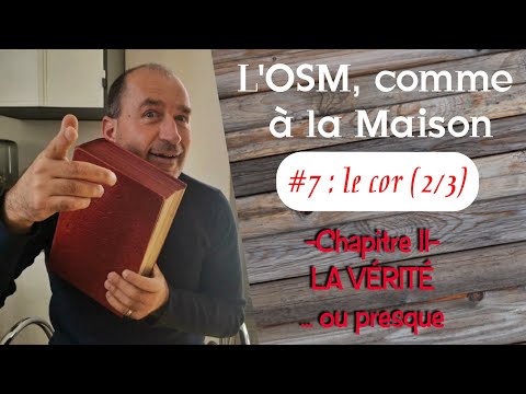 L'OSM, COMME À LA MAISON #7 "le cor (2/3)" - Orchestre Symphonique de Mulhouse OSM