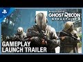 Tom Clancy's Ghost Recon Breakpoint - EMEA Gameplay Launch Trailer | PS4