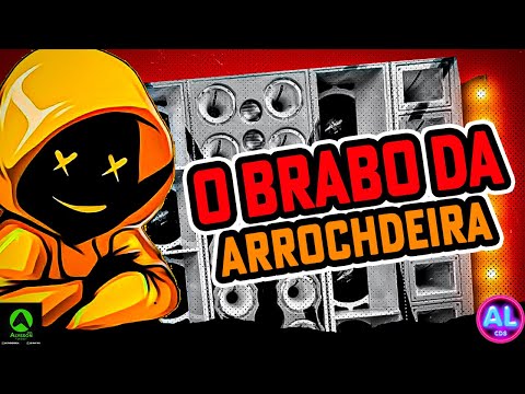 GABRIEL DA ARROCHADEIRA - O BRABO DA ARROCHADEIRA 2025 - SUPER PANKADÃO PRA PAREDÃO - AS MELHORES