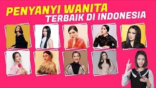 Download lagu Daftar penyanyi wanita terbaik Indonesia mp3