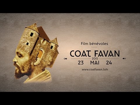 Coat Favan 2015 - Film bénévoles