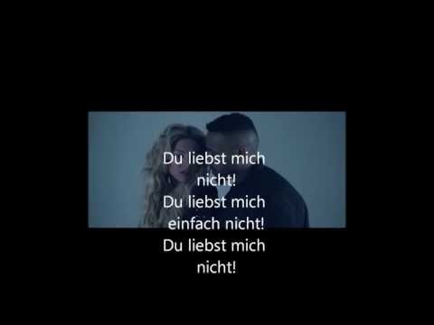 Ado Kojo feat. Shirin David Du liebst mich nicht Lyrics