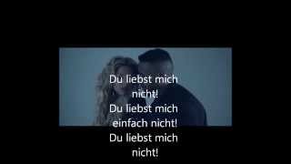 Ado Kojo feat. Shirin David Du liebst mich nicht Lyrics