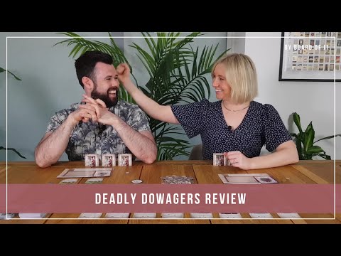 Deadly Dowagers Review: Femme Fatales