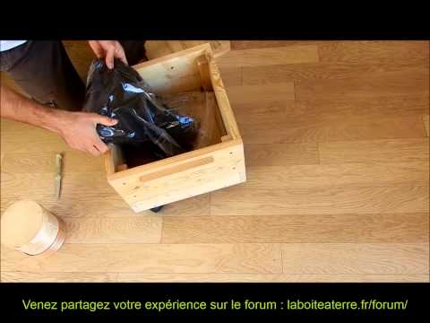 comment construire lombricomposteur