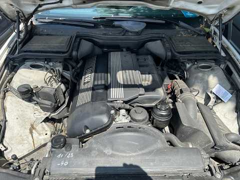 фото двигатель (двс) bmw 5 e39 (1995-2003) 0
