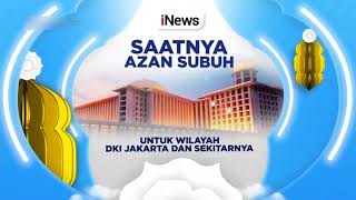 Download lagu iNews - Adzan Subuh 2024 mp3