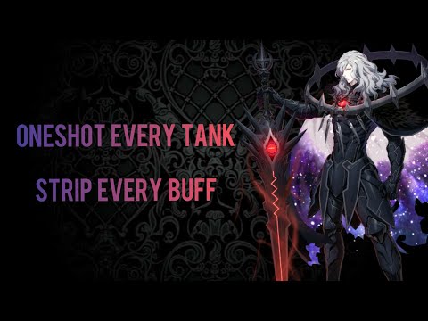 Epic Seven - Straze Arena Champion Tier Showcase (Ft. Operator Sigret)